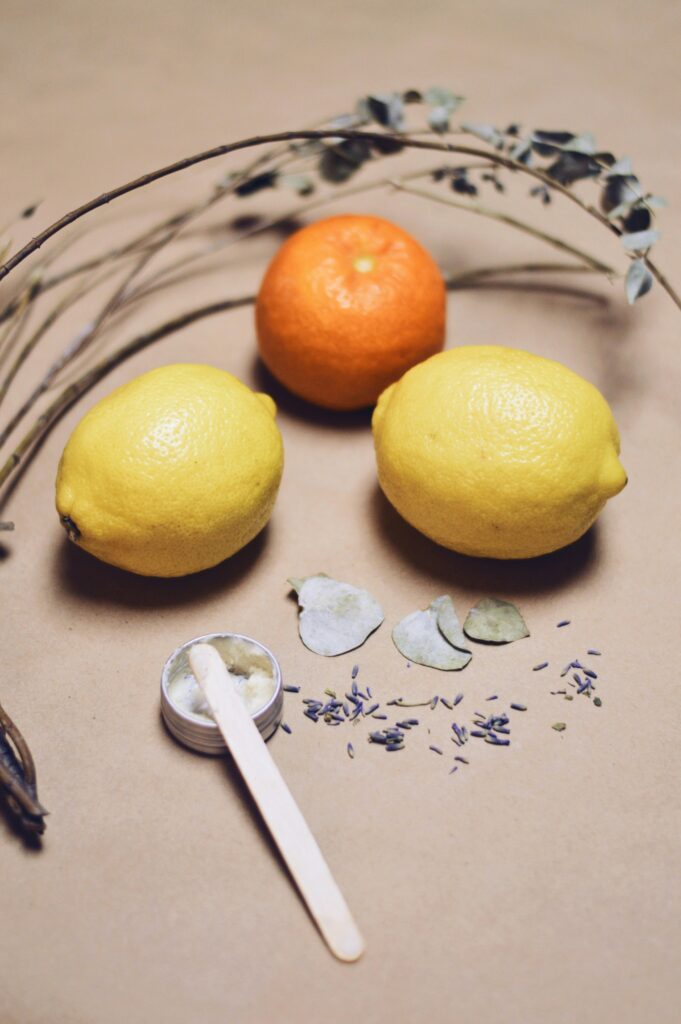 Natural skincare ingredients used in New Zealand beauty products like kawakawa, harakeke, and manuka honey