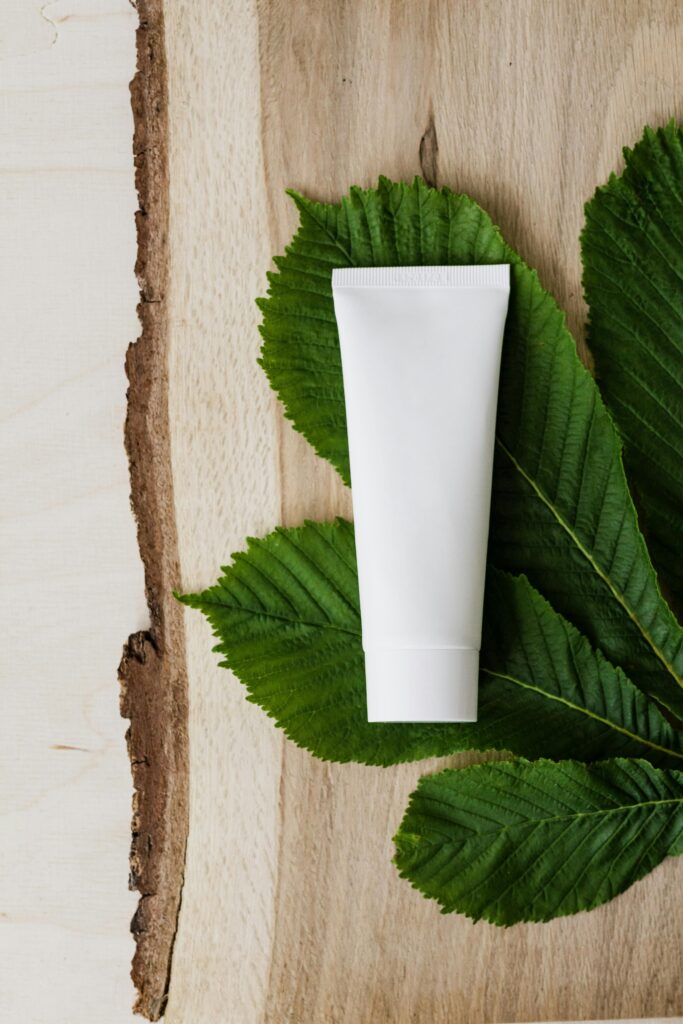 Emma Lewisham Skin Reset Face Serum with natural vitamin C