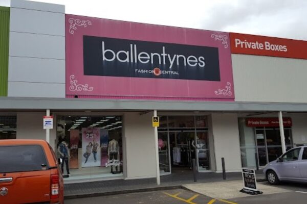 Ballentynes Fashion Central