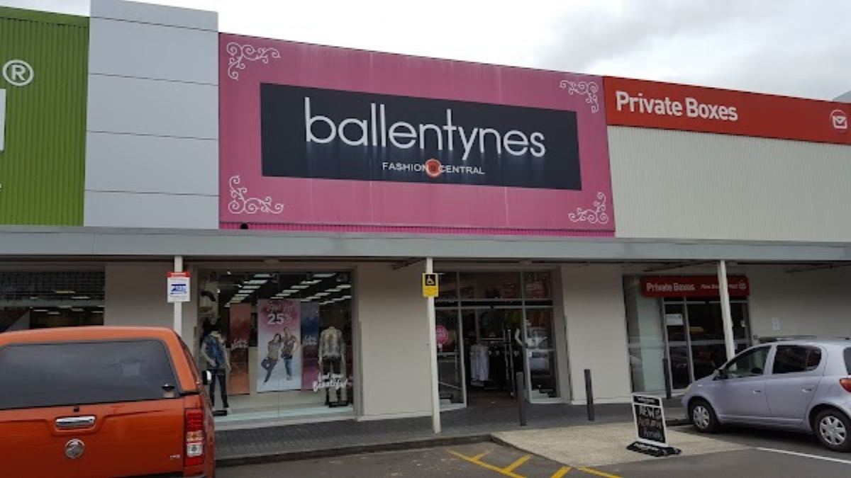 Ballentynes Fashion Central
