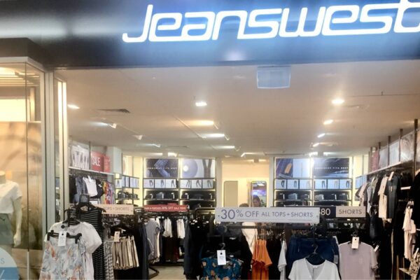 Jeans West