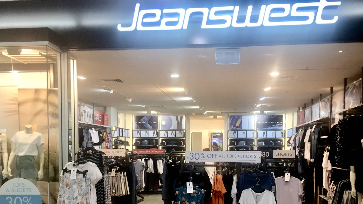 Jeans West