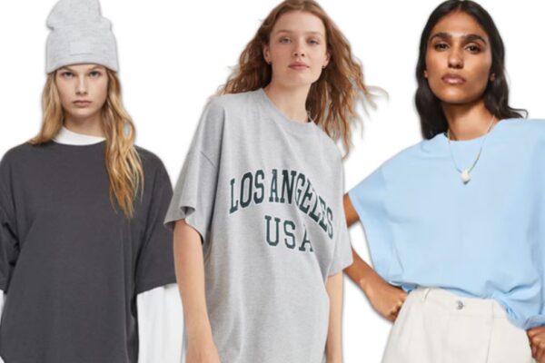 Oversized T-shirt