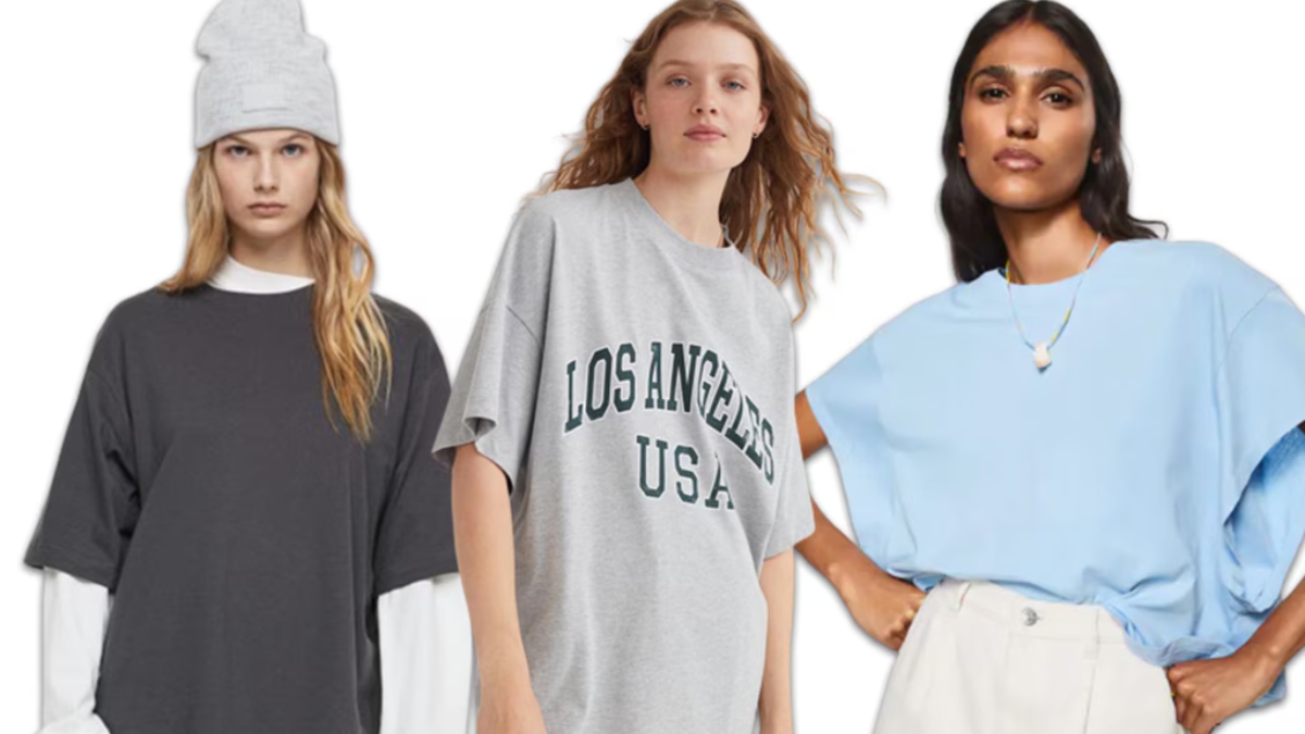 Oversized T-shirt