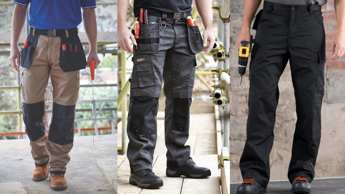 Work Trousers NZ