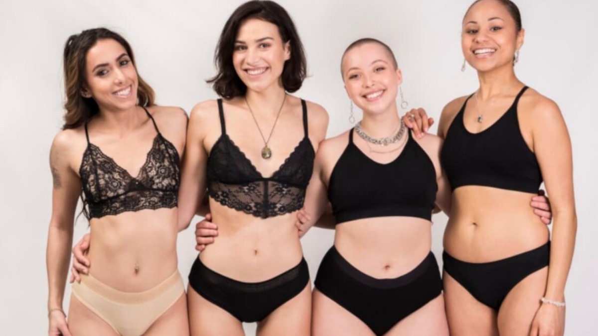 WWA Period Underwear
